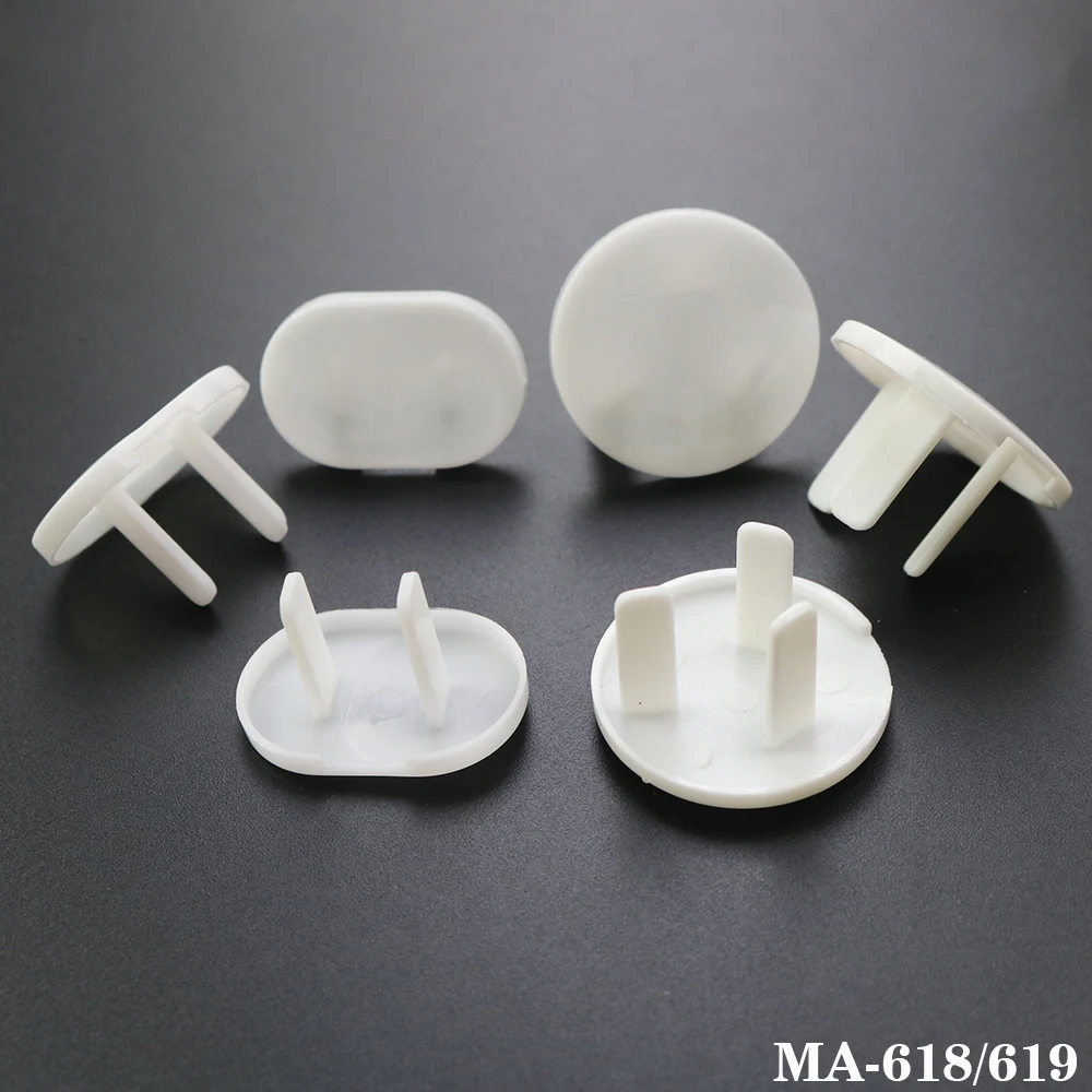 1PCS Hot Free Seguridad Plug Socket Safet Baby Children Protection Plug Safety Cover Plastic Safety Electrical Outlet Plug
1PCS Hot Free Seguridad Plug Socket Safet Baby Children Protection Plug Safety Cover Plastic Safety Electrical Outlet Plug