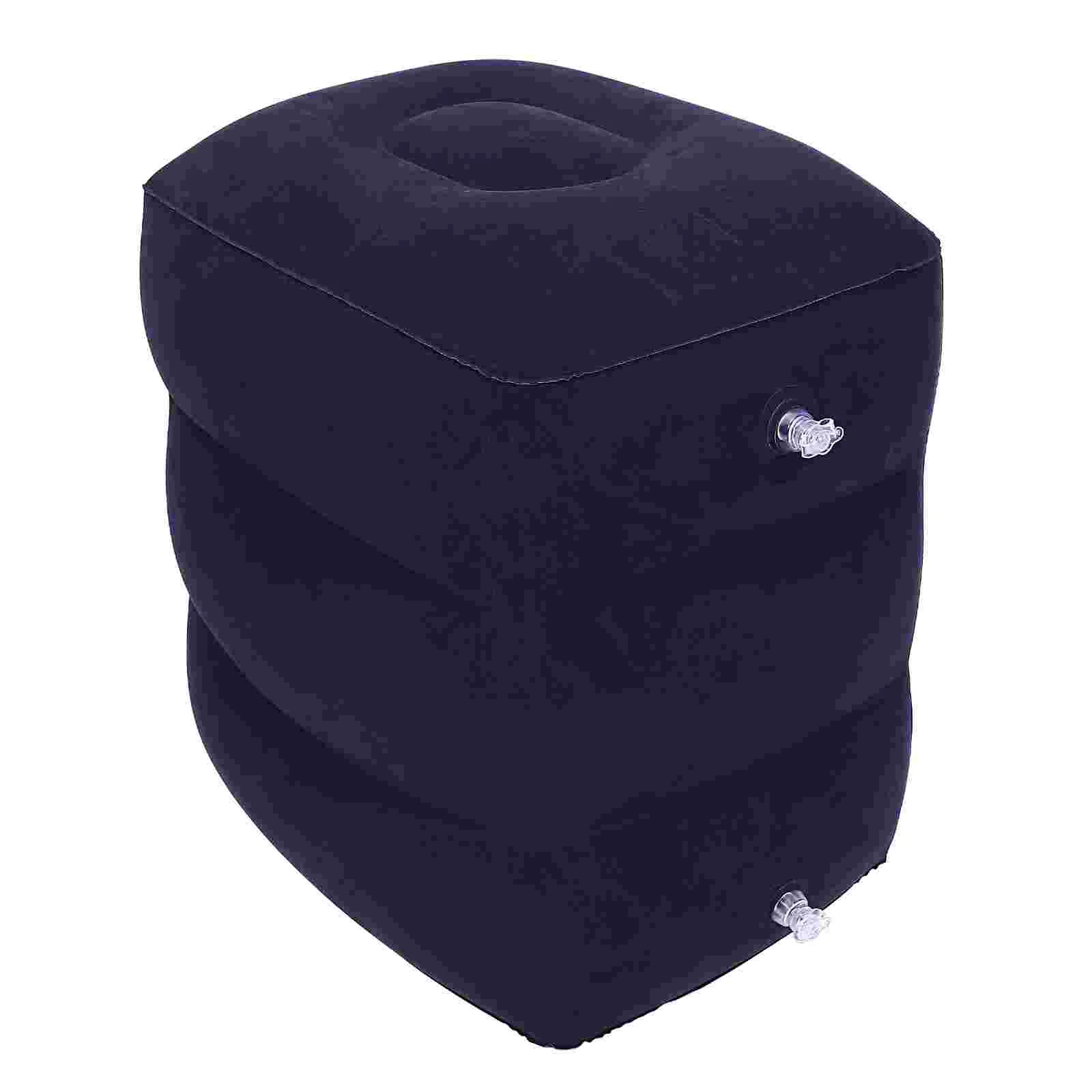 Inflatable Travel Foot Rest Pillow Pillow Inflatable Airplane Toddler Bed Air Footrest Kids Flights Chair
Inflatable Travel Foot Rest Pillow Pillow Inflatable Airplane Toddler Bed Air Footrest Kids Flights Chair
