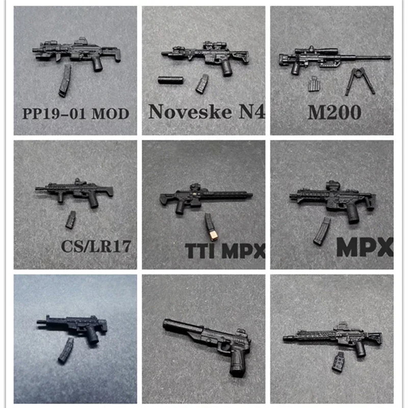 Modern War Thermal Weapon Firearms Rifle Machine Gun PP19 MPX Model Weaponry For Mini Dolls Figures Building Blocks Bricks Toys
Modern War Thermal Weapon Firearms Rifle Machine Gun PP19 MPX Model Weaponry For Mini Dolls Figures Building Blocks Bricks Toys