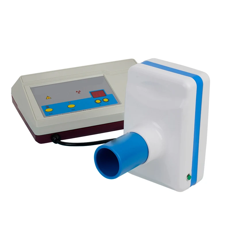 60KV Portable Digital X-Ray Machine Miniature Dental X-Ray Machine Using RVG Image Sensor For Medical Oral Teeth Photo Shooting
60KV Portable Digital X-Ray Machine Miniature Dental X-Ray Machine Using RVG Image Sensor For Medical Oral Teeth Photo Shooting