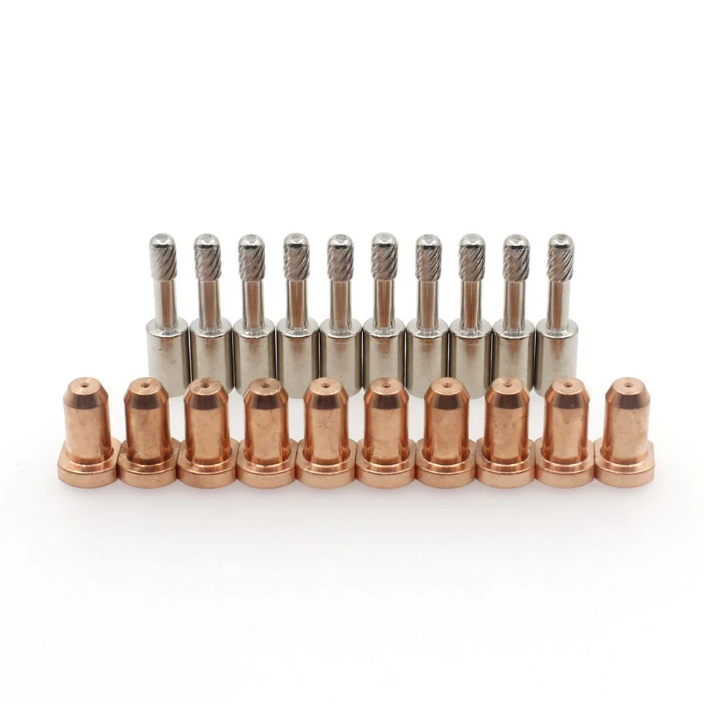 20pc 9-6006 9-6099 PCH-10 Plasma Torch Electrode Tips For Thermal Dynamics High Quality Plasma Torch Nozzle Plasma Cutter
20pc 9-6006 9-6099 PCH-10 Plasma Torch Electrode Tips For Thermal Dynamics High Quality Plasma Torch Nozzle Plasma Cutter