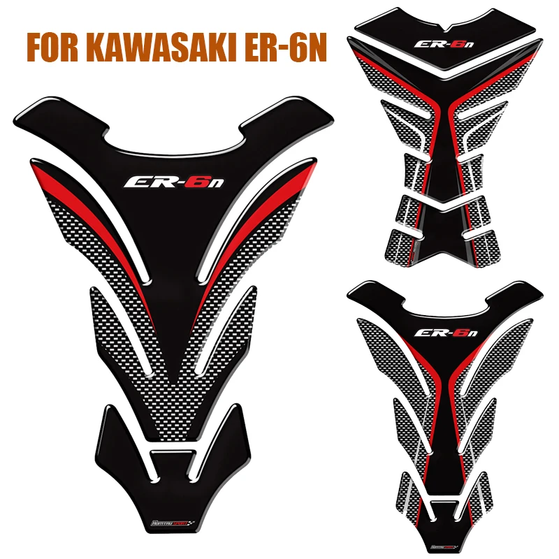 For Kawasaki ER6N ER-6N Tankpad 3D Carbon Fiber Motorcycle Fuel Tank Pad Protection Sticker Fuel Tank Sticker
For Kawasaki ER6N ER-6N Tankpad 3D Carbon Fiber Motorcycle Fuel Tank Pad Protection Sticker Fuel Tank Sticker