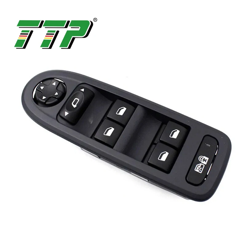96644915 Master Window Switch For Peugeot 308 508 C5 5 Door Hatchback Wagon 98054508ZD 30170396 98053439
96644915 Master Window Switch For Peugeot 308 508 C5 5 Door Hatchback Wagon 98054508ZD 30170396 98053439