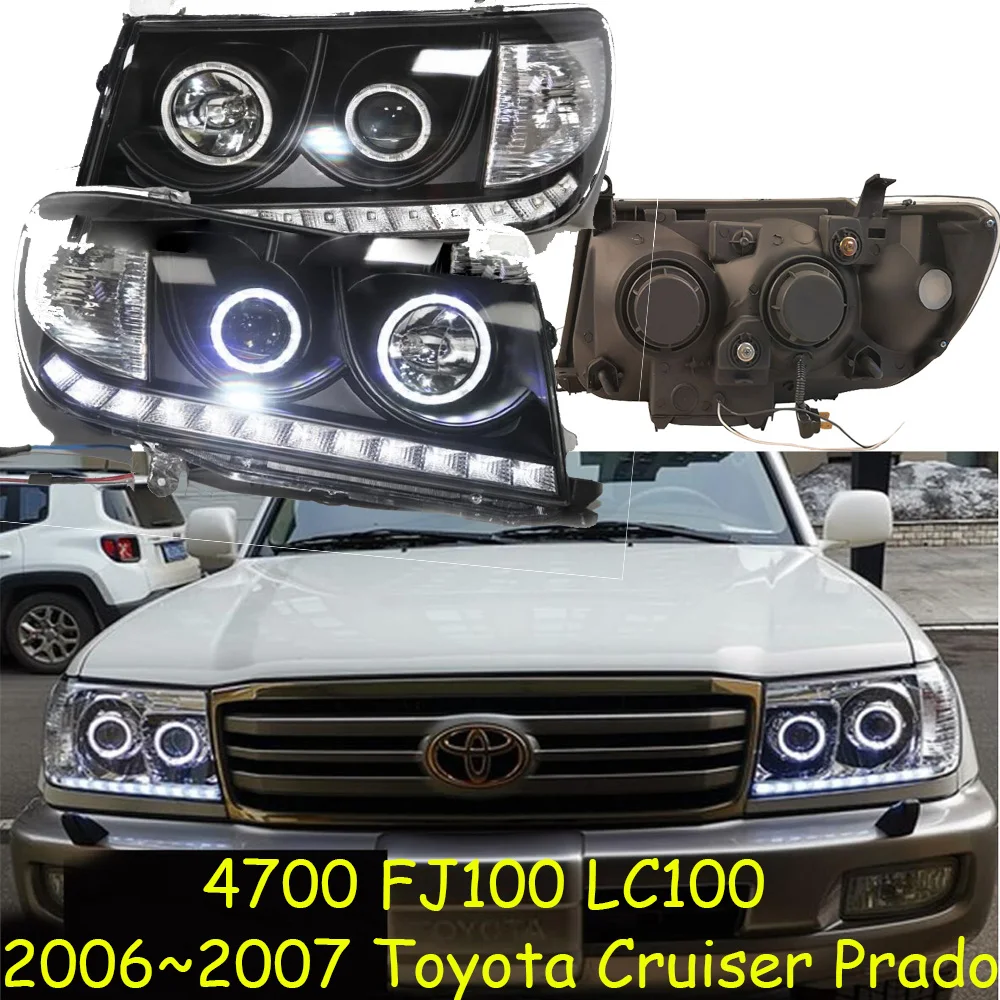 Автомобильный бампер FJ100 фара Toyota Cruiser Prado LC100 фасветильник 4700 UZJ100 2006 ~ 2007y автомобильные аксессуары prado дневсветильник
Автомобильный бампер FJ100 фара Toyota Cruiser Prado LC100 фасветильник 4700 UZJ100 2006 ~ 2007y автомобильные аксессуары prado дневсветильник