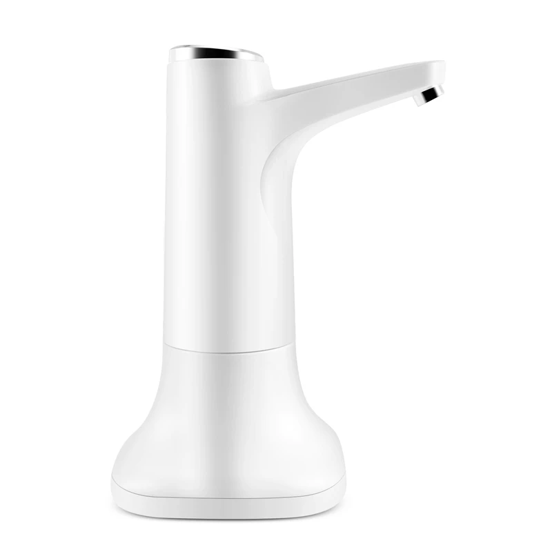 Water Dispenser Electric Water Bottle Pump With Base USB Water Dispenser Portable Automatic Water Pump Bucket
Water Dispenser Electric Water Bottle Pump With Base USB Water Dispenser Portable Automatic Water Pump Bucket