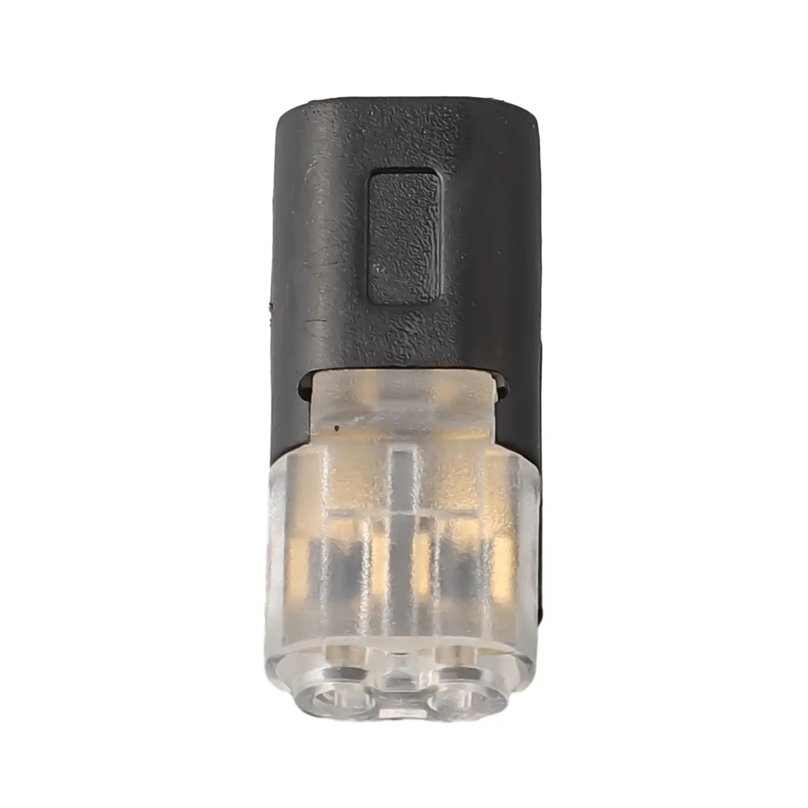 Secure Plug-In Connector Terminal Connection 10pcs ABS Double-wire Versatile Convenient Waterproof With Locking Buckle
Secure Plug-In Connector Terminal Connection 10pcs ABS Double-wire Versatile Convenient Waterproof With Locking Buckle