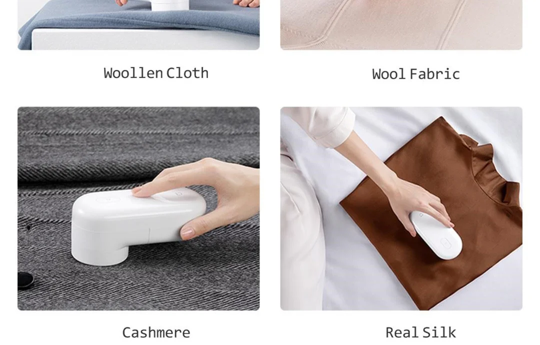 Xiaomi Mijia Rechargeable Lint Remover Mqxjq01kl