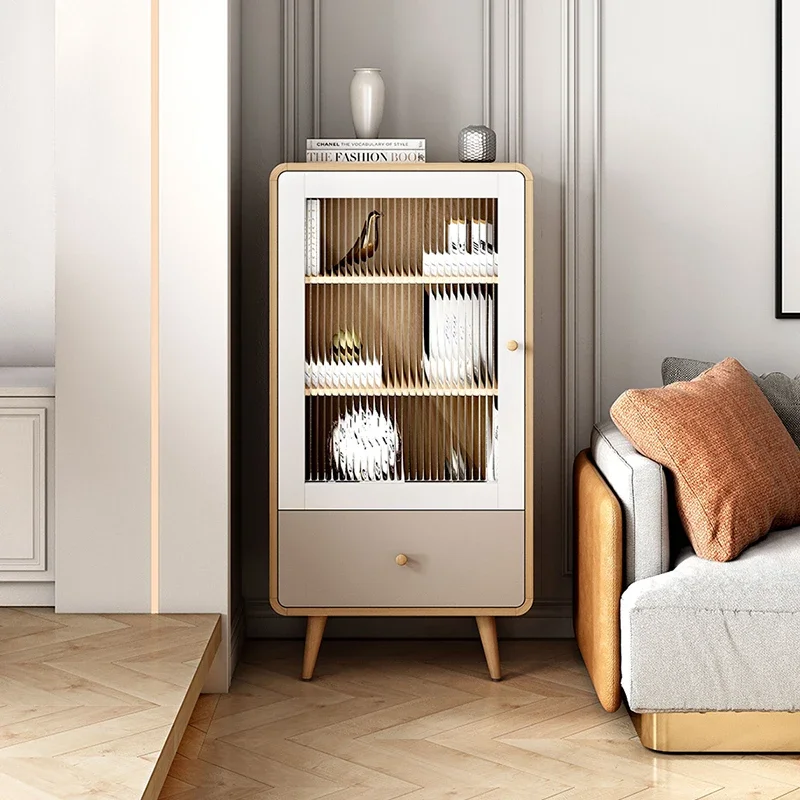 Side cabinet Small unit dining side cabinet Nordic modern tea cabinet Dining cabinet Large capacity and simple
Side cabinet Small unit dining side cabinet Nordic modern tea cabinet Dining cabinet Large capacity and simple