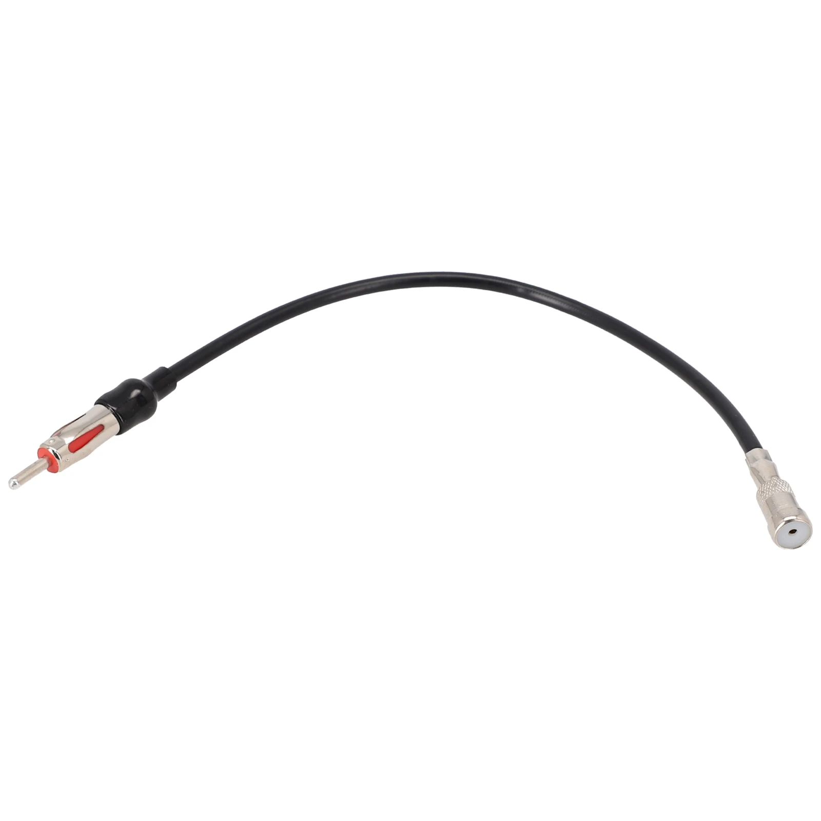 Auto Radio Antenna Adapter ISO To DIN Cable For FM、AM Antenna Audio Converter For Auto Stereo Head Unit Radio Antenna Interface
Auto Radio Antenna Adapter ISO To DIN Cable For FM、AM Antenna Audio Converter For Auto Stereo Head Unit Radio Antenna Interface