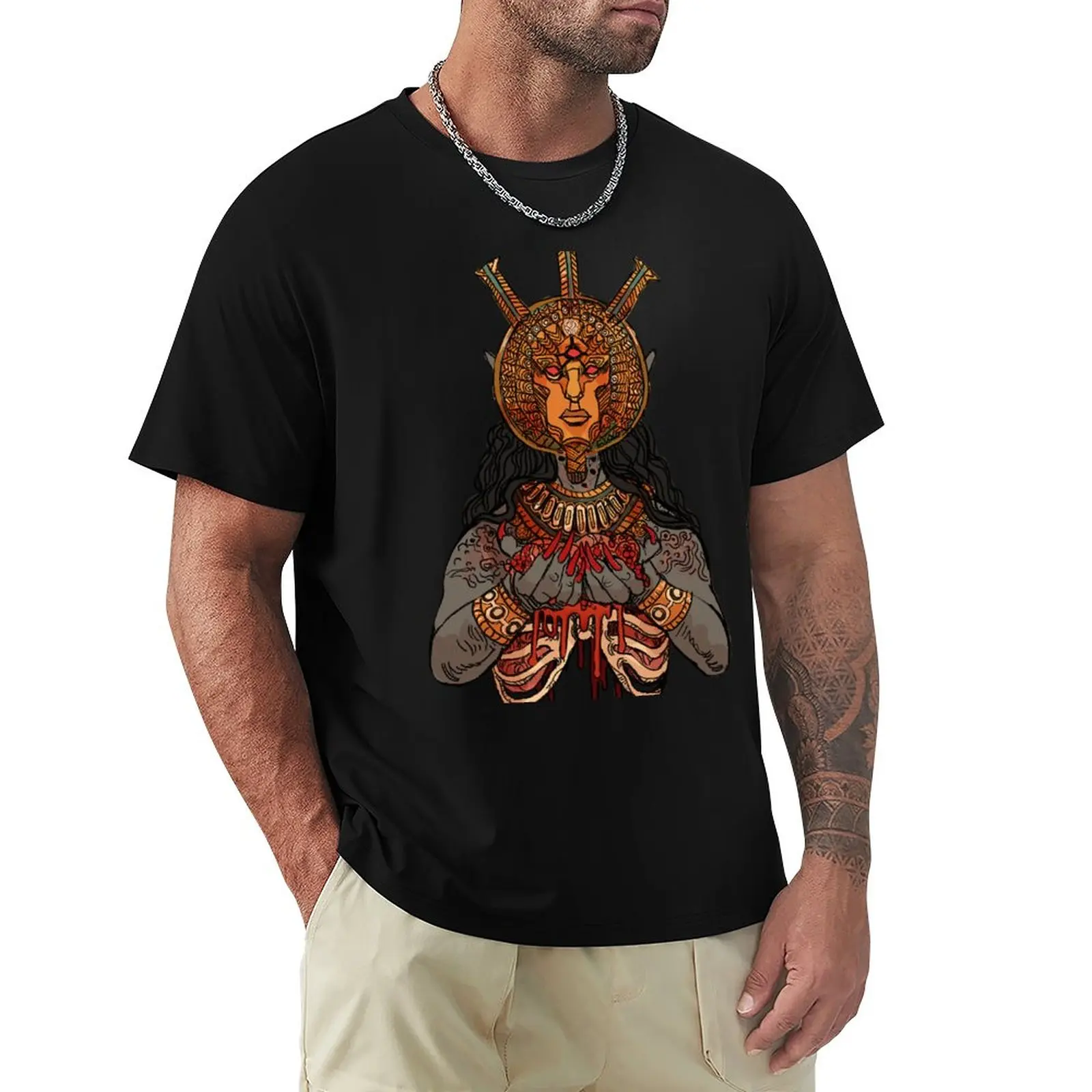 Sharmat T-Shirt shirts graphic tees summer clothes black t shirts summer tops men clothings
Sharmat T-Shirt shirts graphic tees summer clothes black t shirts summer tops men clothings