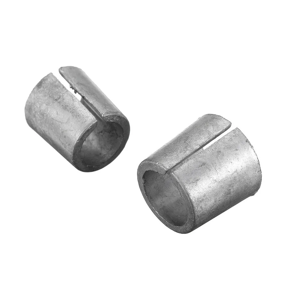 Car Battery Post Adaptors Sleeves 18mm Post Length 2pcs/Set Converters Terminal Positive Negative Useful Brand New High Quality
Car Battery Post Adaptors Sleeves 18mm Post Length 2pcs/Set Converters Terminal Positive Negative Useful Brand New High Quality