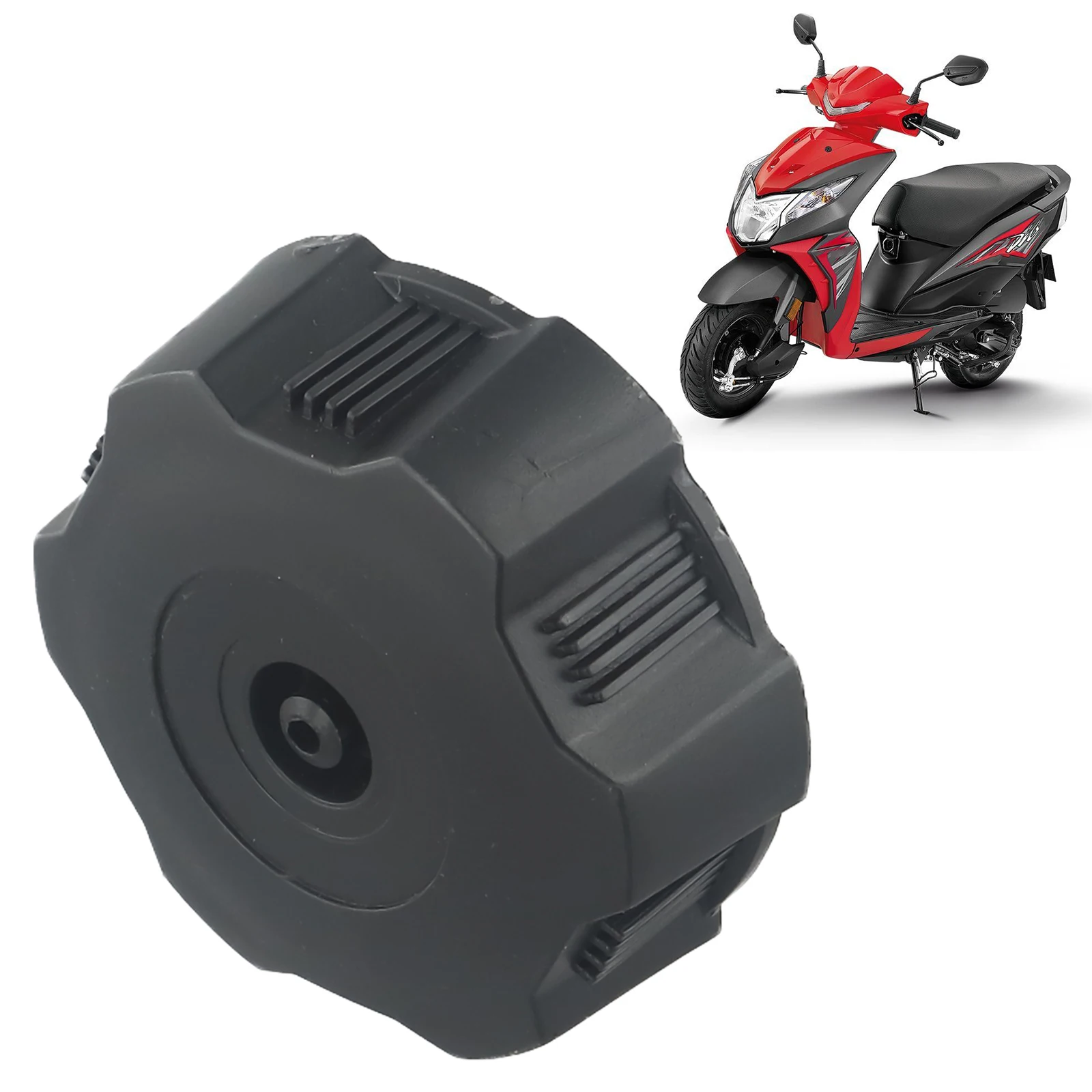 

1X 4cm Car Fuel Tank Cover Gas Cap Fits ATV 50cc,70cc,90cc,100cc,110cc For Quad 4 Wheeler Go Kart For Taotao Accessories Plastic