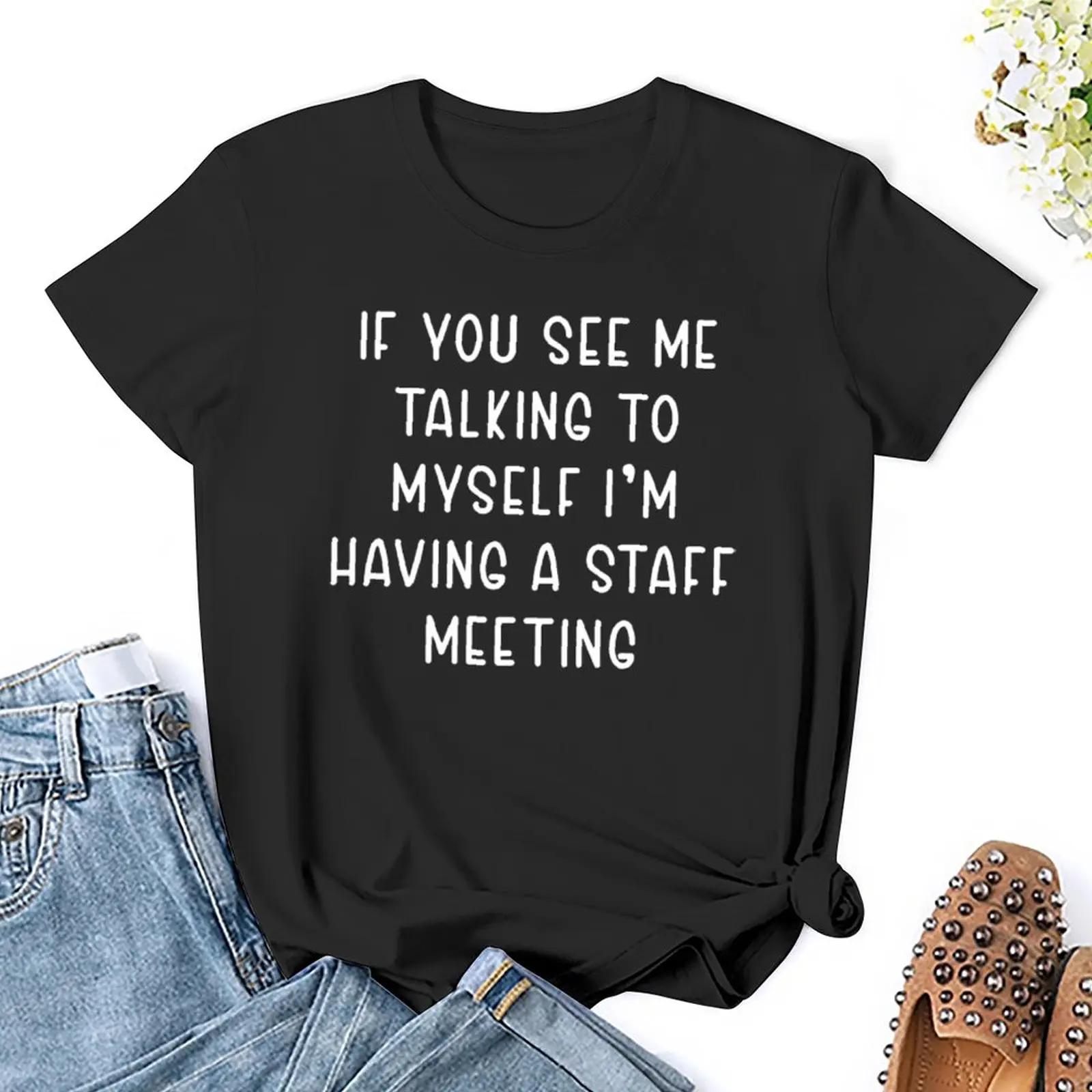 Top Tee If You See Me Talking To Myself Just Move Along 1 O-Neck Campaign Vintage Home USA Size Vintage
Top Tee If You See Me Talking To Myself Just Move Along 1 O-Neck Campaign Vintage Home USA Size Vintage