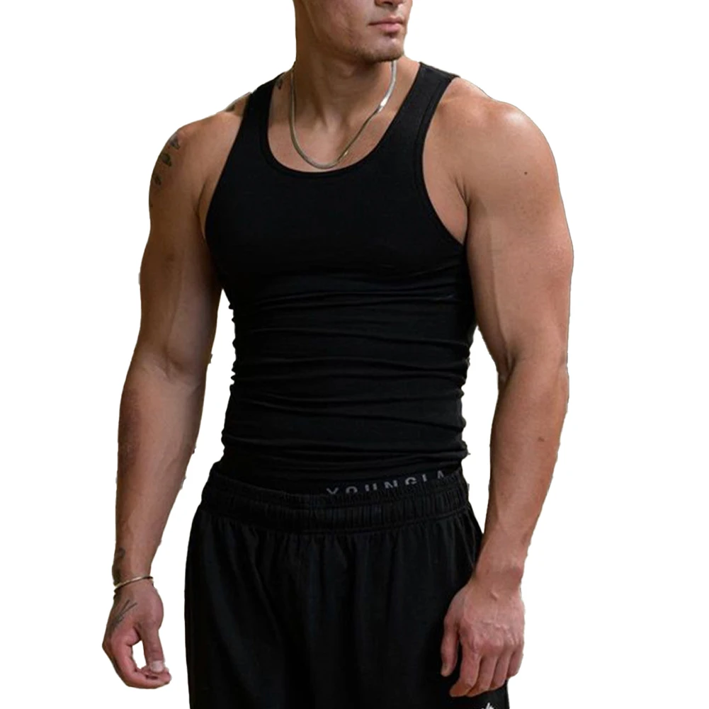 Men Vest Vest Stretch Stripe Tank Top Training Vertical Vest Drying Fast Fitness Gym Men Slim For Men Affordable
Men Vest Vest Stretch Stripe Tank Top Training Vertical Vest Drying Fast Fitness Gym Men Slim For Men Affordable