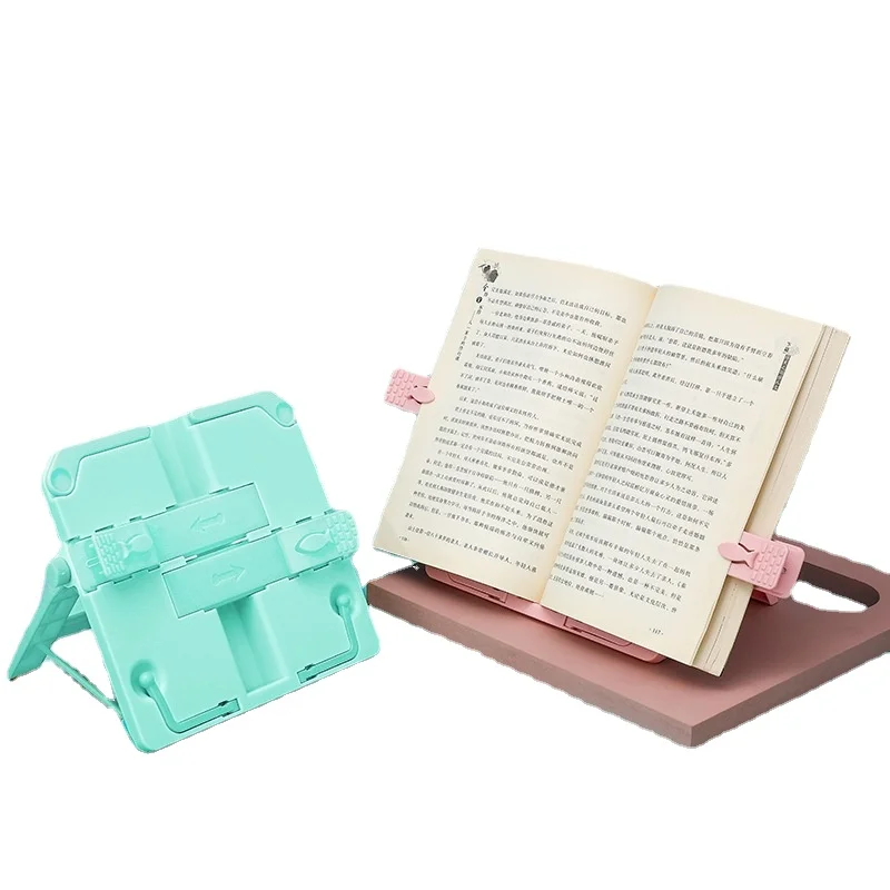 1pcs Foldable Bookstand Reading Shelf Portable Multicolor Bookend Reading Support For Student Children
1pcs Foldable Bookstand Reading Shelf Portable Multicolor Bookend Reading Support For Student Children