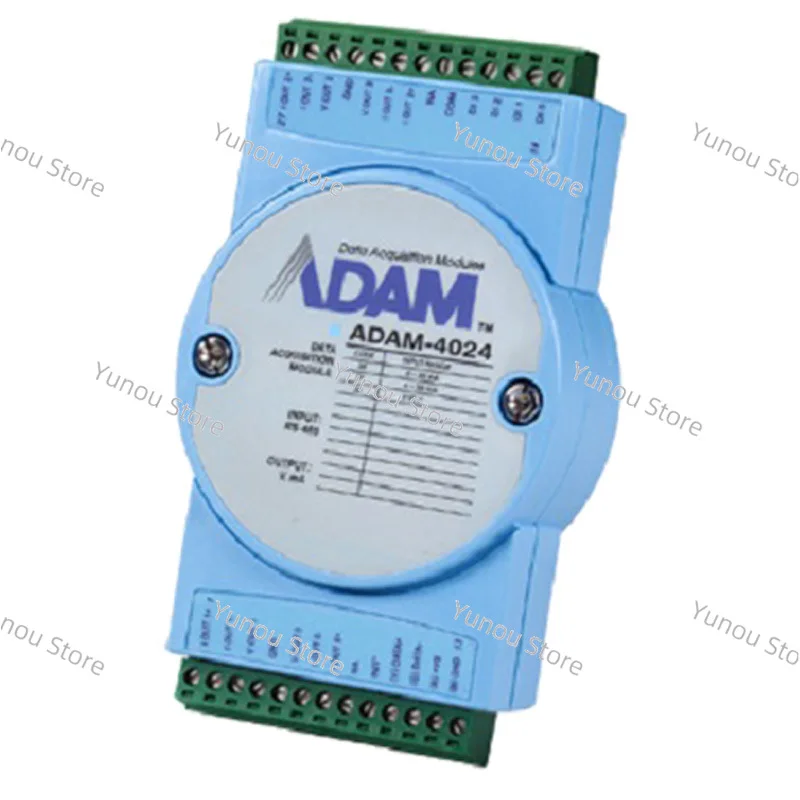 

ADAM-4024-B1E 4-channel Analog Output Module