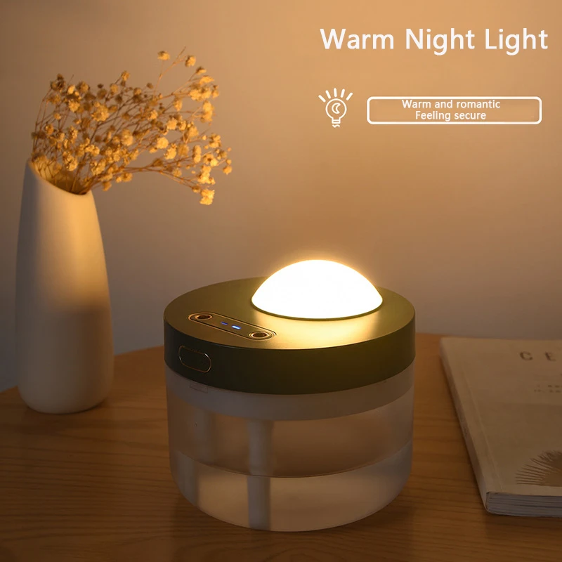 Creative Projection Dual Spray USB Home Bedroom Air Purifier Starry Sky Lmparge Capacity Humidifier
Creative Projection Dual Spray USB Home Bedroom Air Purifier Starry Sky Lmparge Capacity Humidifier