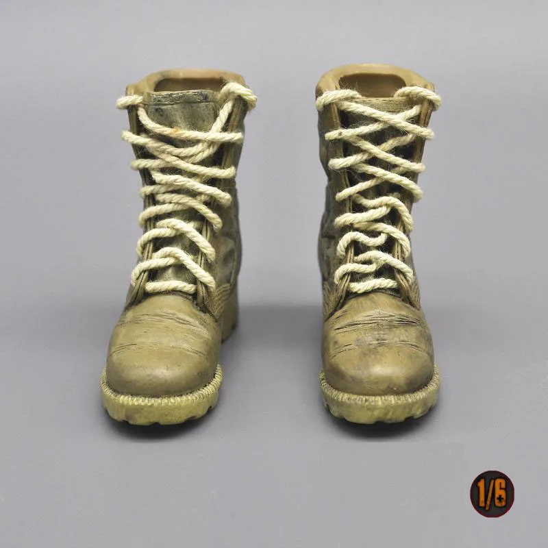 Обувь для пустыни Hottoys HT 1/6, модная, модная, с вырезами, обувь из ПВХ, подходит для 12 дюймов
Обувь для пустыни Hottoys HT 1/6, модная, модная, с вырезами, обувь из ПВХ, подходит для 12 дюймов