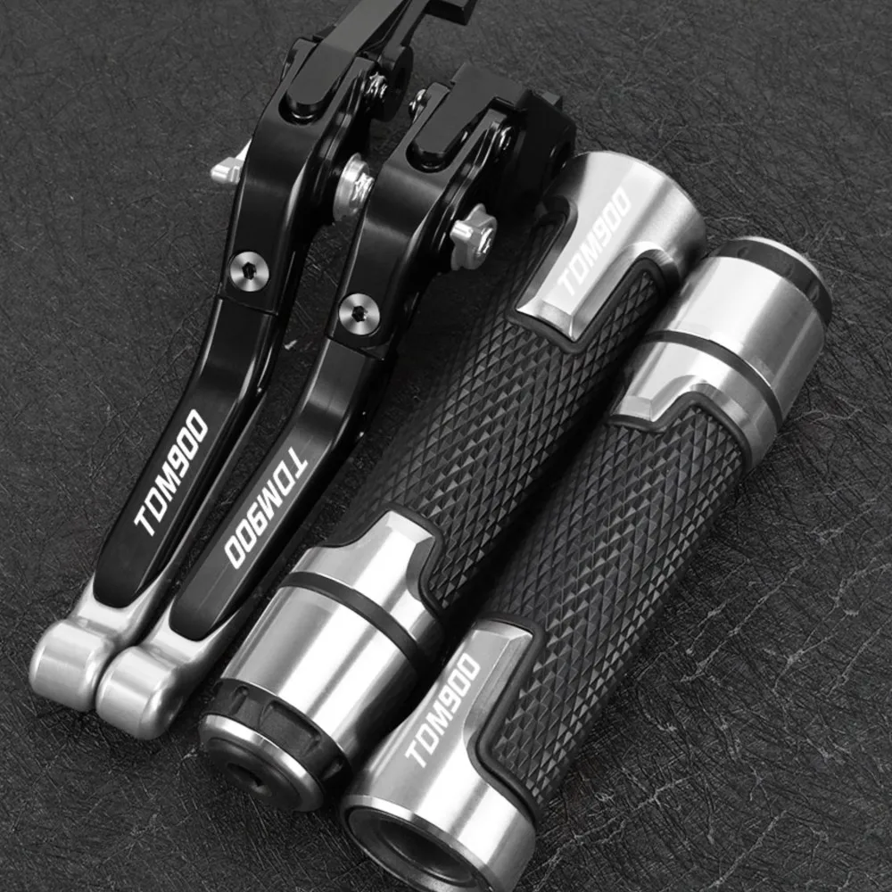 Motorcycle Accessories FOR YAMAHA TDM900 TDM 900 2004-2014 Extendable Brake Clutch Levers Handlebar Grip Handles bar Hand Grips
Motorcycle Accessories FOR YAMAHA TDM900 TDM 900 2004-2014 Extendable Brake Clutch Levers Handlebar Grip Handles bar Hand Grips