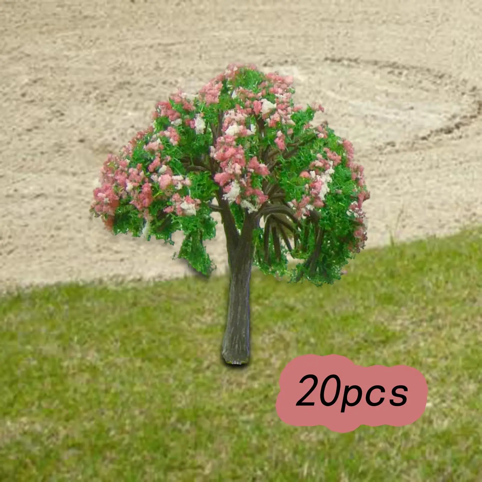 20 шт. 1/100 DIY поезд улица деревья модель железная дорога Зеленый пейзаж дерево для песочного стола Фея садовый декор Здание Модель Декор
20 шт. 1/100 DIY поезд улица деревья модель железная дорога Зеленый пейзаж дерево для песочного стола Фея садовый декор Здание Модель Декор