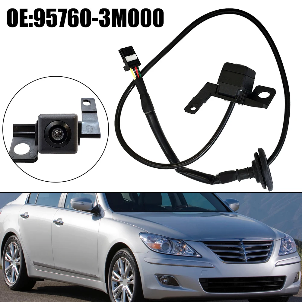 95760-3M000 Automotive Rear View Camera For HYUNDAI Genesis Rear View Reverse Back Up Park Assist Camera
95760-3M000 Automotive Rear View Camera For HYUNDAI Genesis Rear View Reverse Back Up Park Assist Camera