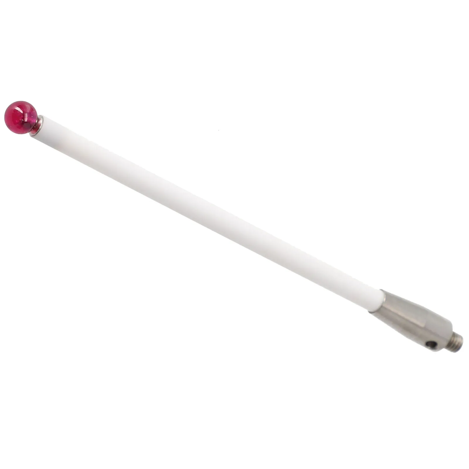 CMM Probe Stylus A-5000-3712 Three-coordinate Touch Probe Wear-resistant Stylus Ball Tip Ceramic Stem Ceramic Stylus
CMM Probe Stylus A-5000-3712 Three-coordinate Touch Probe Wear-resistant Stylus Ball Tip Ceramic Stem Ceramic Stylus