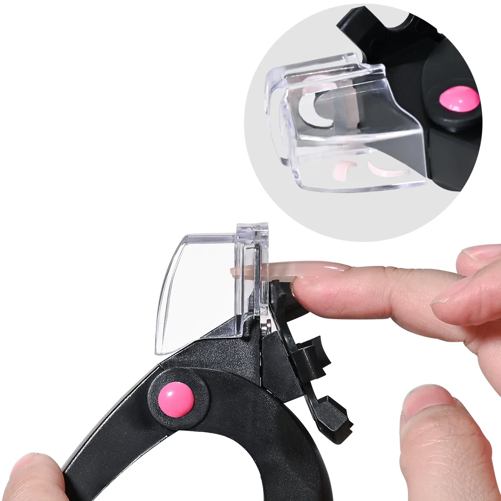 Adjustable Length Professional Fake Nail Clippers Nail Tips Cutter Stainless Steel U-shaped Artificial False Tip Manicure Tool
Adjustable Length Professional Fake Nail Clippers Nail Tips Cutter Stainless Steel U-shaped Artificial False Tip Manicure Tool