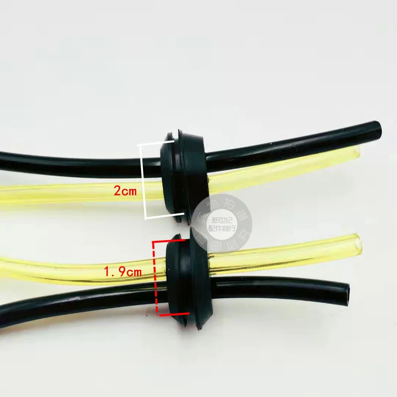 10pcs New Replacement Fuel Hose Pipe + Tank Filter Spare parts for Strimmer Trimmer Brush Cutter Engine Garden Tools
10pcs New Replacement Fuel Hose Pipe + Tank Filter Spare parts for Strimmer Trimmer Brush Cutter Engine Garden Tools