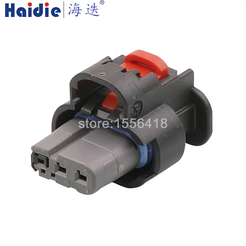 

1-20sets 3pin cable wire harness connector housing plug connector 2203771-3