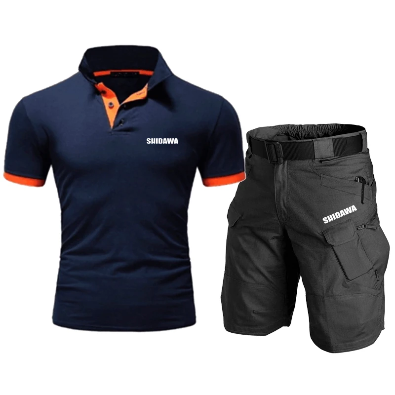Мужская Летняя быстросохнущая рыболовная футболка + тактические шорты с несколькими карманами, дышащие повседневные спортивные Рыболовные костюмы, новинка 2023
Мужская Летняя быстросохнущая рыболовная футболка + тактические шорты с несколькими карманами, дышащие повседневные спортивные Рыболовные костюмы, новинка 2023