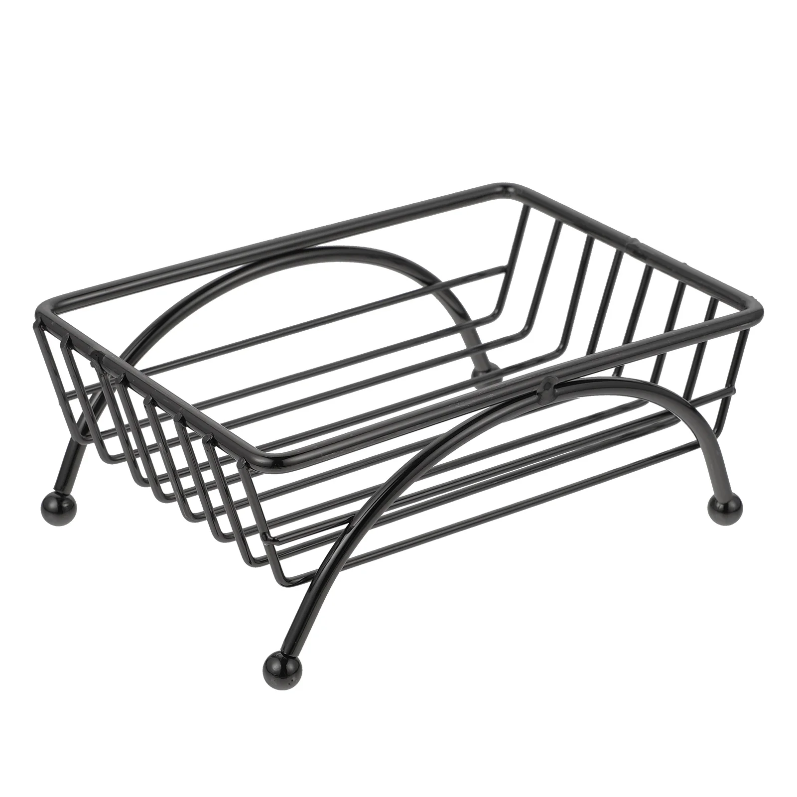 Four Leg Dish Towel Rack Home Draining Soap Holder for Storage Durable Container Creative Sponge
Four Leg Dish Towel Rack Home Draining Soap Holder for Storage Durable Container Creative Sponge
