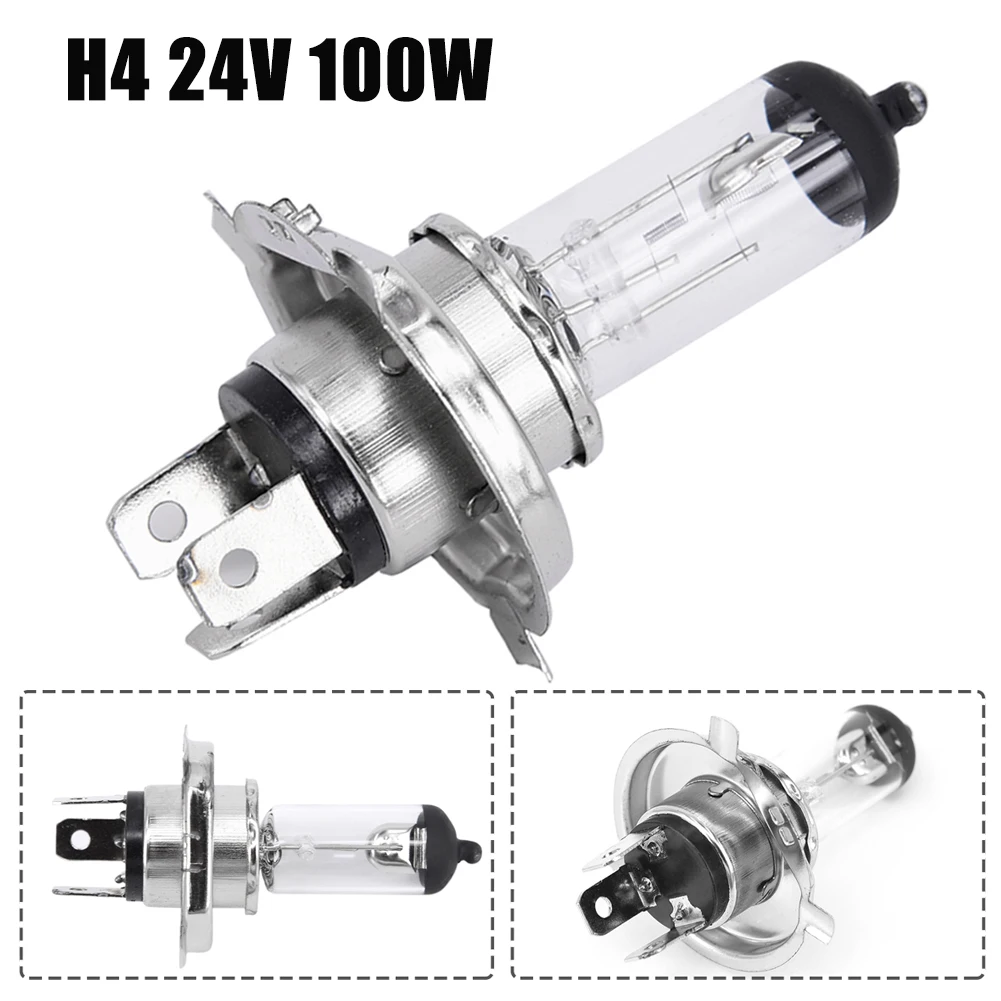 1pcs H4 24V 100W Yellow Light 3200K Car Headlight Halogen Lamp Quartz Texture Car Auto Fog Lights Car Work Light
1pcs H4 24V 100W Yellow Light 3200K Car Headlight Halogen Lamp Quartz Texture Car Auto Fog Lights Car Work Light