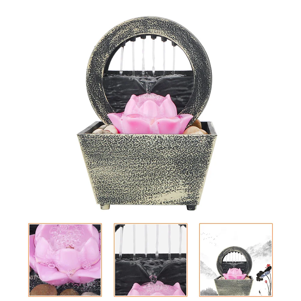 Water Basin Decoration Outdoor Fountains Decorate Bonsai Adornment Cobblestone Desktop Ornament
Water Basin Decoration Outdoor Fountains Decorate Bonsai Adornment Cobblestone Desktop Ornament
