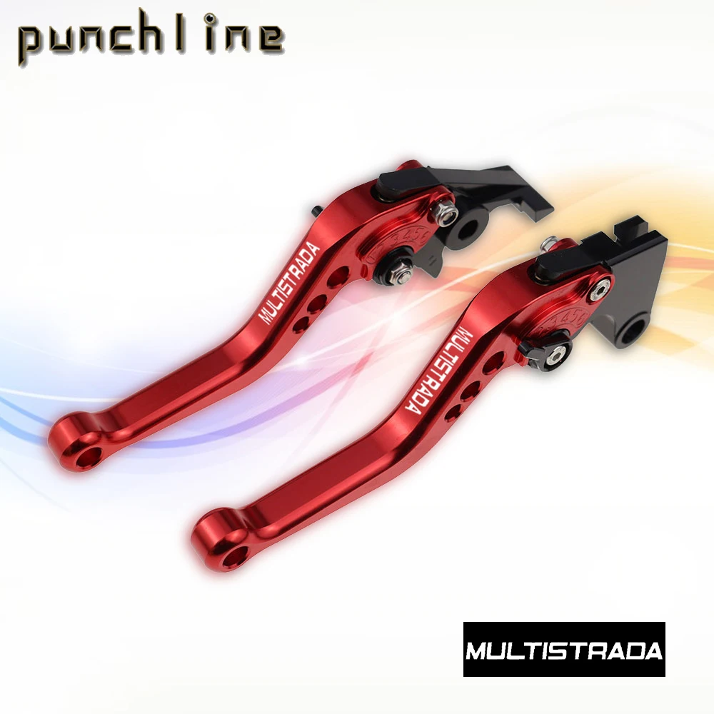 Fit For MULTISTRADA 1200/S/GT 10-22 MULTISTRADA 1200 GT Motorcycle CNC Accessories Short Brake Clutch Levers Adjustable Handle
Fit For MULTISTRADA 1200/S/GT 10-22 MULTISTRADA 1200 GT Motorcycle CNC Accessories Short Brake Clutch Levers Adjustable Handle