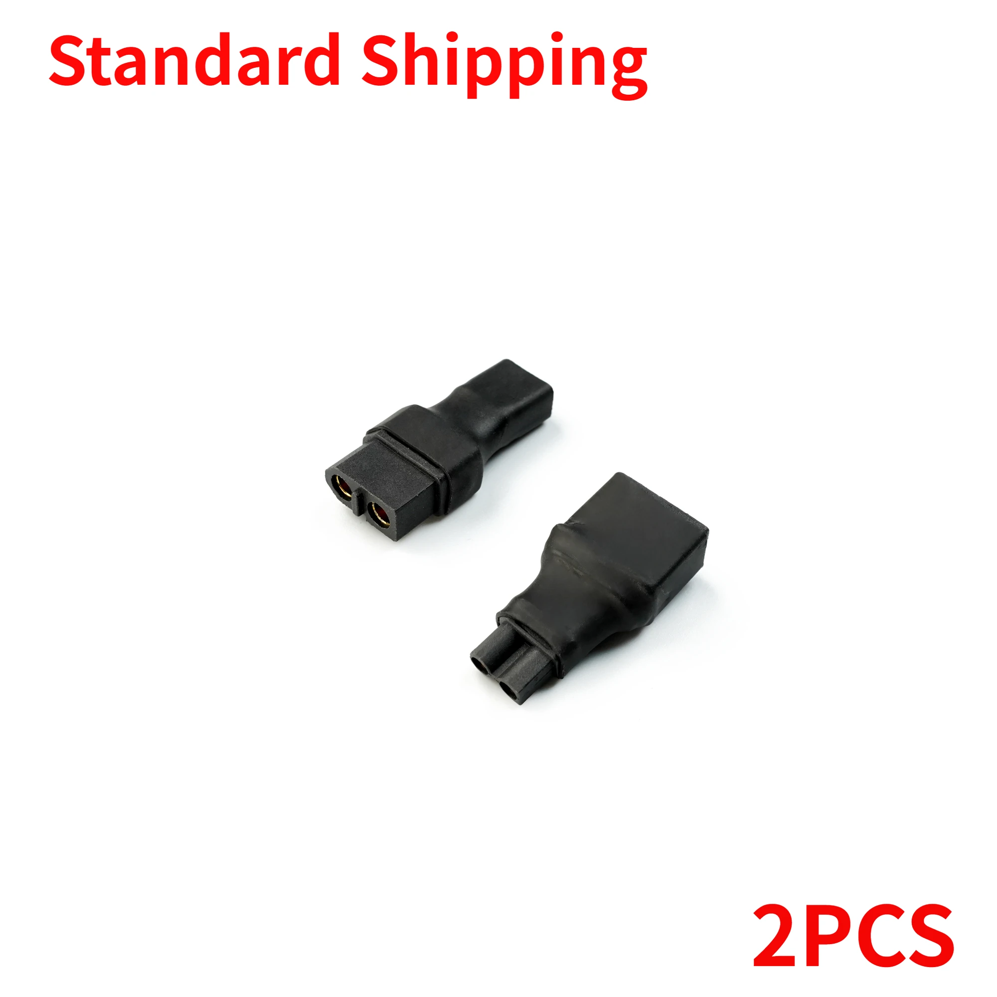 

2PCS GEPRC Adapter Plug XT60 Female To XT30 Male for RC FPV Freestyle Tinywhoop Cinewhoop LIPO Battery DIY Parts