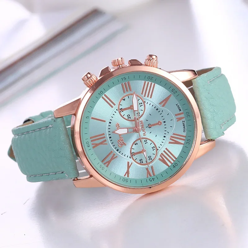 Watch Women Casual Ladies Watches Top Brand Luxury Woman Watch Leather Waterproof Simple Dress Quartz Wristwatch Female Clocks
Watch Women Casual Ladies Watches Top Brand Luxury Woman Watch Leather Waterproof Simple Dress Quartz Wristwatch Female Clocks