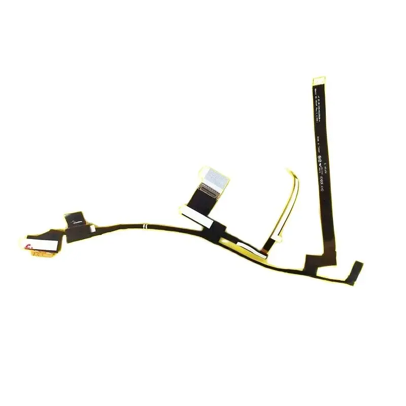Новый оригинальный ЖК-кабель для ноутбука Dell Latitude 9520 E9520 2-в-1 30Pin 0GC51N
Новый оригинальный ЖК-кабель для ноутбука Dell Latitude 9520 E9520 2-в-1 30Pin 0GC51N