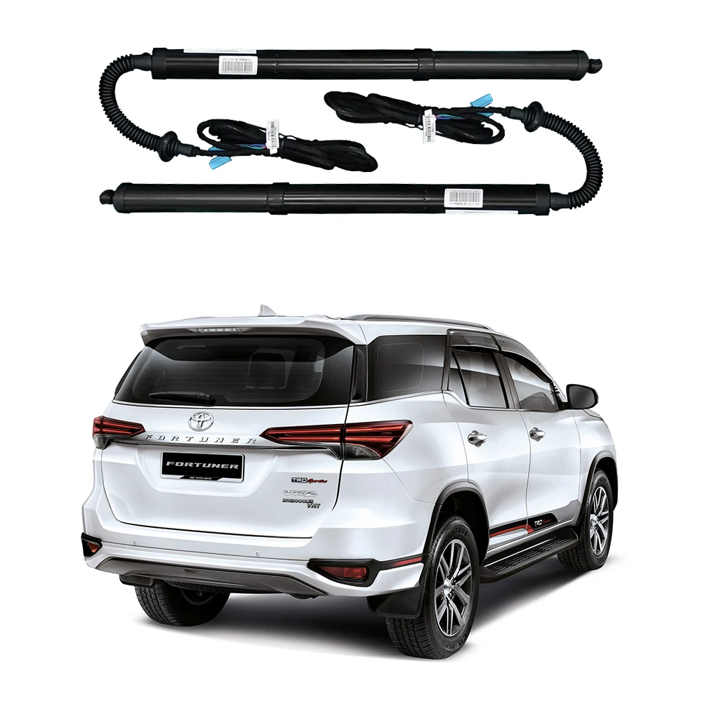 

Rear Door Power Liftgate Electric Tailgate Suction Lock DS-159 for Toyota Fortuner 2016+ New Style