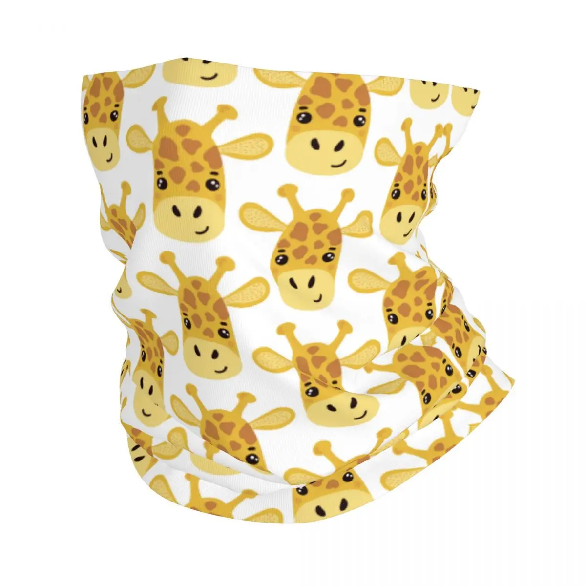 Giraffe Cute Childish Animal Face Head Bandana Neck Gaiter Printed Balaclavas Face Mask Scarf Warm Headband Fishing Adult Winter
Giraffe Cute Childish Animal Face Head Bandana Neck Gaiter Printed Balaclavas Face Mask Scarf Warm Headband Fishing Adult Winter