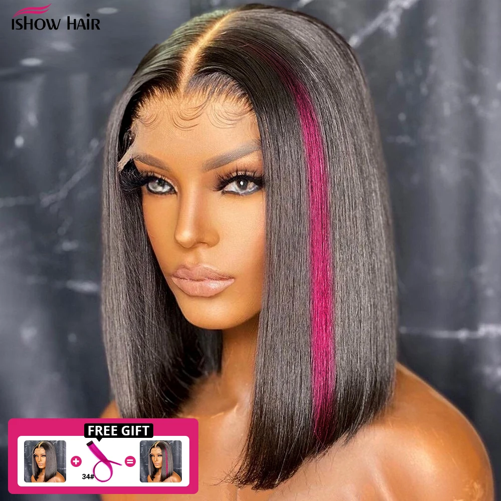 Cheap Bob Wig Lace Front Human Hair Wigs Brazilian Short Bob Wig 13x4 Transparent Lace Frontal Wigs Pre-Plucked For Black Women
Cheap Bob Wig Lace Front Human Hair Wigs Brazilian Short Bob Wig 13x4 Transparent Lace Frontal Wigs Pre-Plucked For Black Women