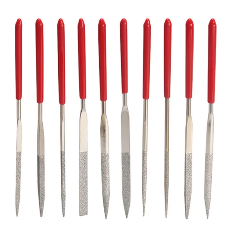 Mini Diamond Needle File Set Multipurpose Needles Files Set Ceramic Crafts DIY Glass Gem Stone Hobbies Crafts 3D printing model
Mini Diamond Needle File Set Multipurpose Needles Files Set Ceramic Crafts DIY Glass Gem Stone Hobbies Crafts 3D printing model