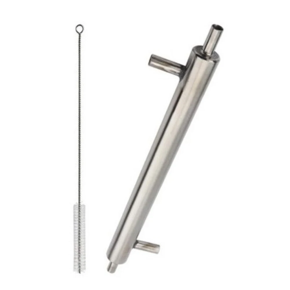 Compatible With Home Small Wine Making Equipment Compatible With Home Small Wine Making Equipment Cooler Distiller Condenser
Compatible With Home Small Wine Making Equipment Compatible With Home Small Wine Making Equipment Cooler Distiller Condenser