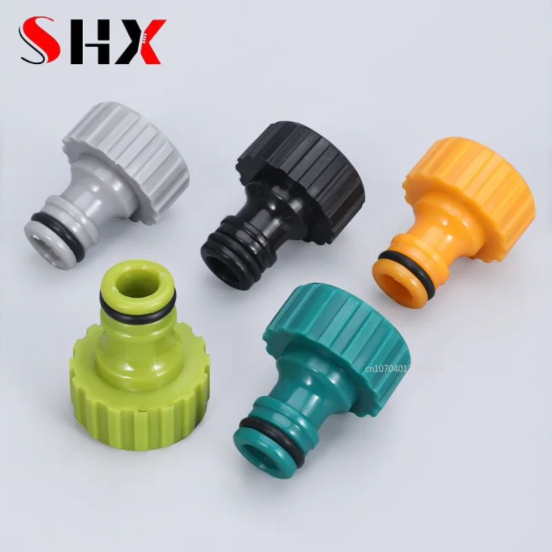 3/4" Plastic Quick Connector 3/4 Inch Universal Faucet Adapter Car Wash Water Gun Garden Irrigation Pipe Connection Tools Nipple
3/4" Plastic Quick Connector 3/4 Inch Universal Faucet Adapter Car Wash Water Gun Garden Irrigation Pipe Connection Tools Nipple