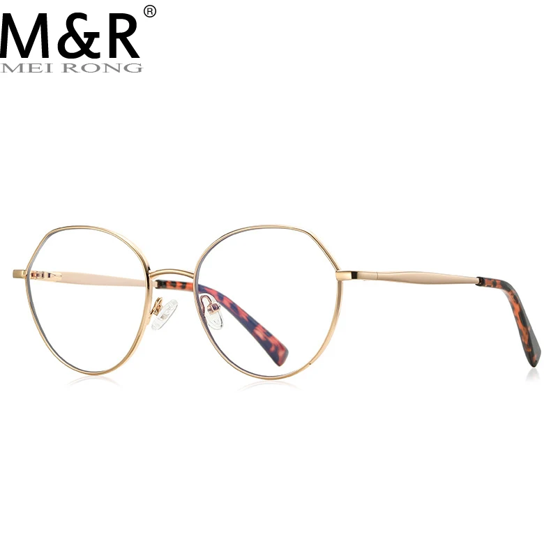 2022 New Vintage Cat Eye Anti Blue Metal Brand Glasses Frames Women Optical Fashion Computer Eyeglasses
2022 New Vintage Cat Eye Anti Blue Metal Brand Glasses Frames Women Optical Fashion Computer Eyeglasses