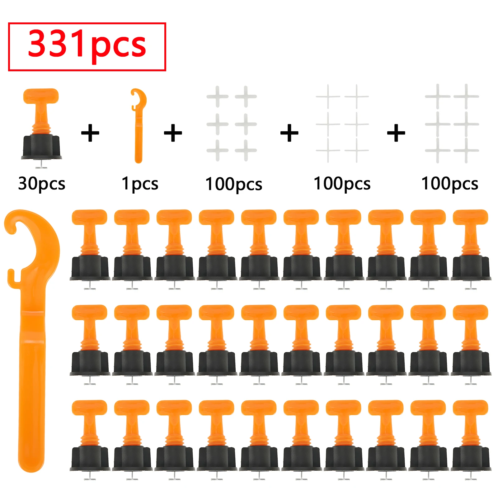 Spacer Tile Leveler Plastic Quality Reusable Spacers System Tile Tools Wall Wrench Business Equipment Floor High
Spacer Tile Leveler Plastic Quality Reusable Spacers System Tile Tools Wall Wrench Business Equipment Floor High