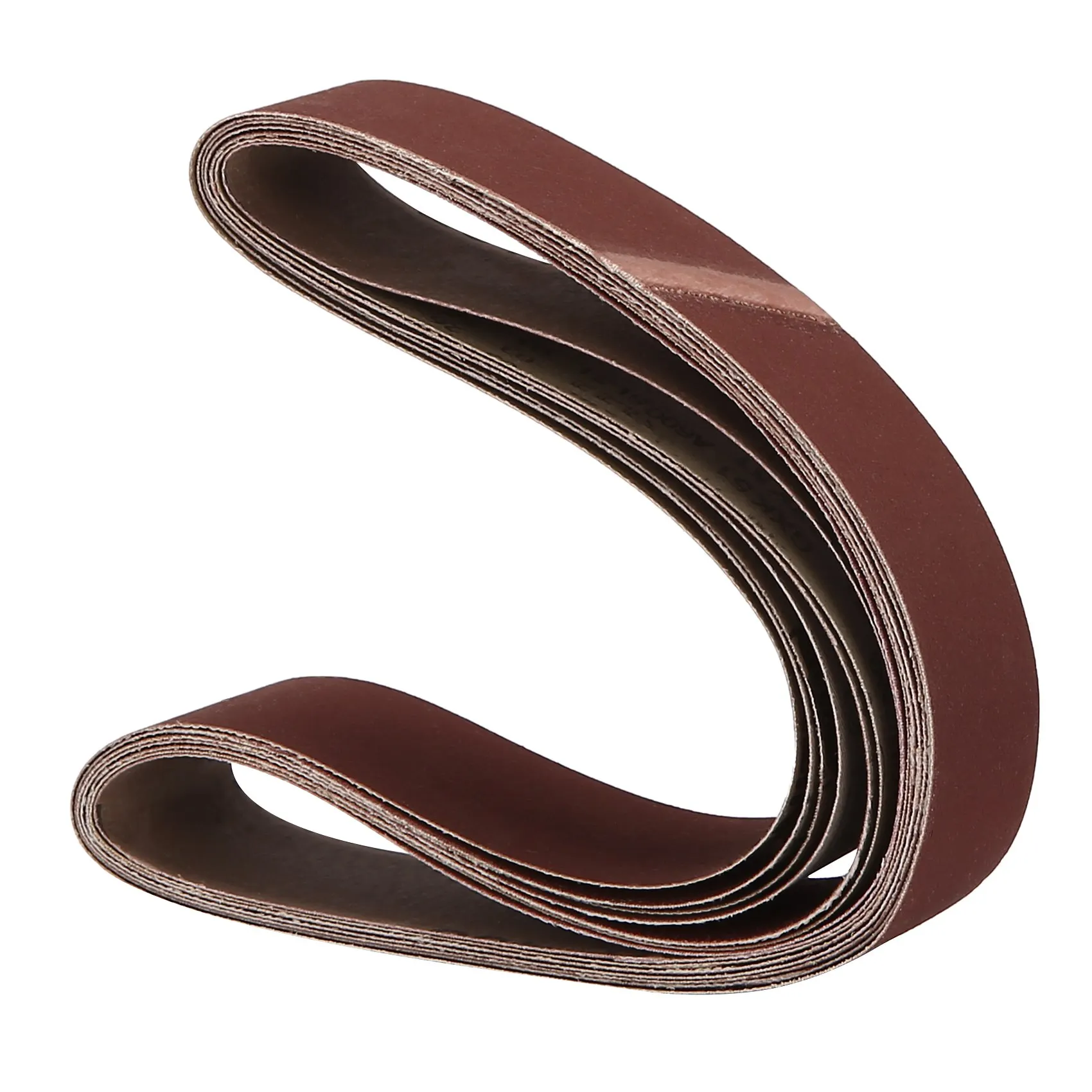 7Pcs Abrasive Sanding Belts Band 120/240/320/400/600/800/1000 Grits Wood Grinding Sander Tools Aluminum Oxide 50X686mm
7Pcs Abrasive Sanding Belts Band 120/240/320/400/600/800/1000 Grits Wood Grinding Sander Tools Aluminum Oxide 50X686mm
