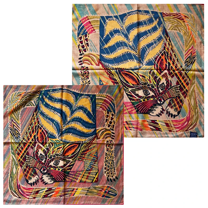 Winter Accessories Double Sided Scarf 65CM AB Bandannas Warm Small Cashmere Wool Scarfs Shawl Bandanas Decorative Gift
Winter Accessories Double Sided Scarf 65CM AB Bandannas Warm Small Cashmere Wool Scarfs Shawl Bandanas Decorative Gift