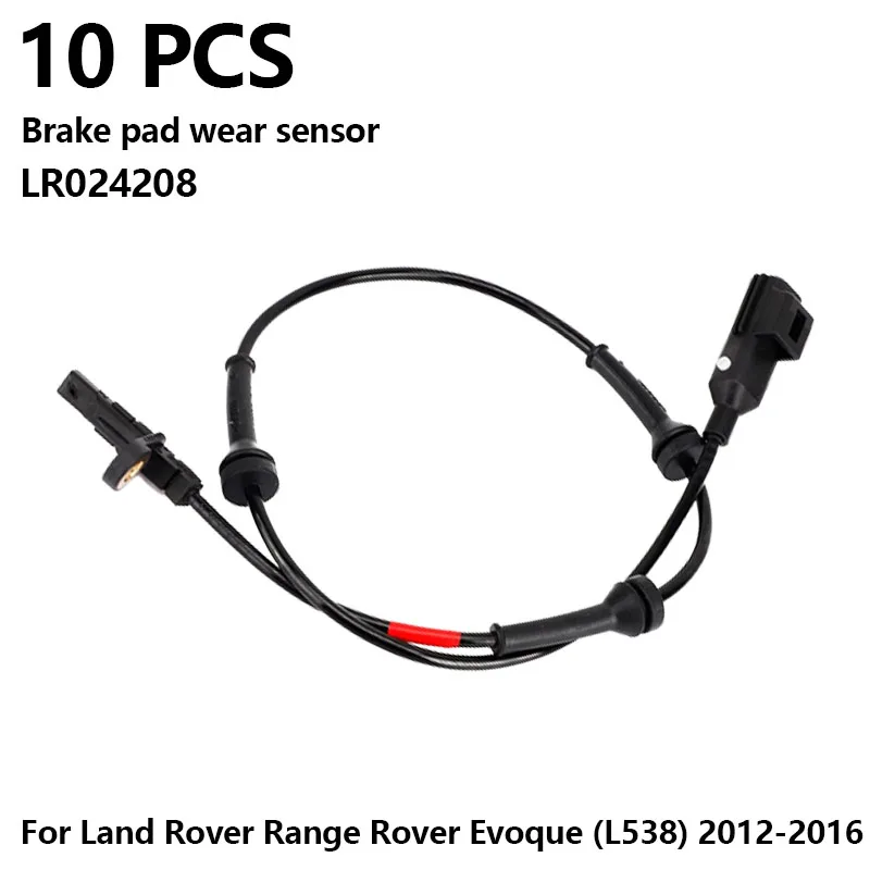 Задний датчик скорости колеса LR082224 LR066868 LR024208 из АБС-пластика для Land Rover Range Rover Evoque
Задний датчик скорости колеса LR082224 LR066868 LR024208 из АБС-пластика для Land Rover Range Rover Evoque