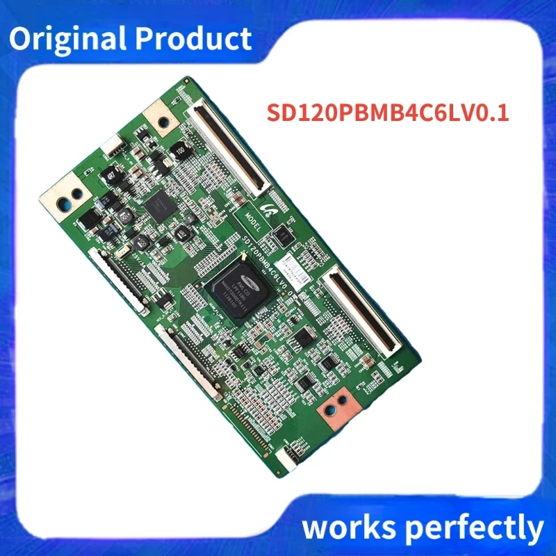 Материнская плата SD120PBMB4C6LV0.0 LJ94-24747B T-CON плата LVDS SD120PBMB4C6LV0.1 для LED46K16X3 LED48K16X3D 40 43 46 48 дюймов TV
Материнская плата SD120PBMB4C6LV0.0 LJ94-24747B T-CON плата LVDS SD120PBMB4C6LV0.1 для LED46K16X3 LED48K16X3D 40 43 46 48 дюймов TV