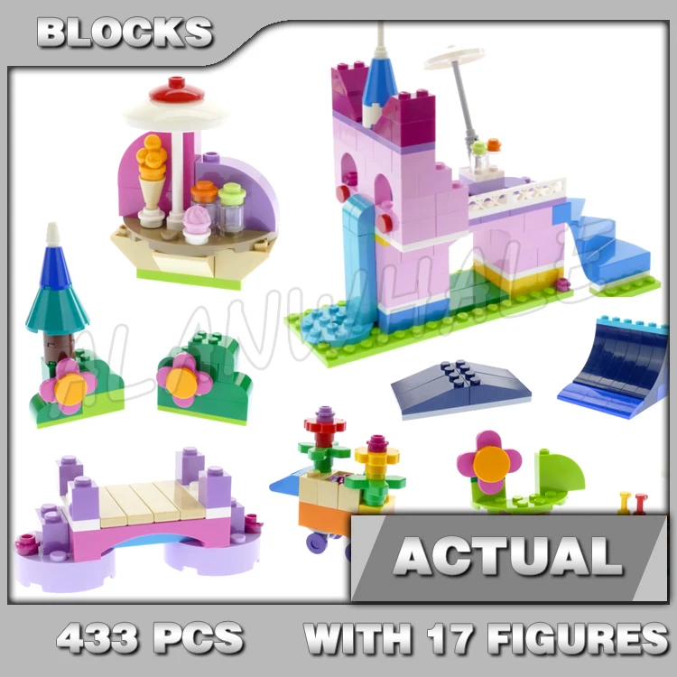 433pcs Unikingdom Creative Brick Box Castle Skate Park Market Place 11019 Building Block Set Compatible With Model
433pcs Unikingdom Creative Brick Box Castle Skate Park Market Place 11019 Building Block Set Compatible With Model